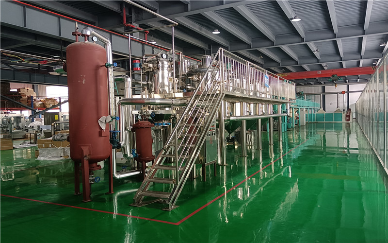 茶籽油精煉設備廠家，宏德提供高質(zhì)量設備與服務